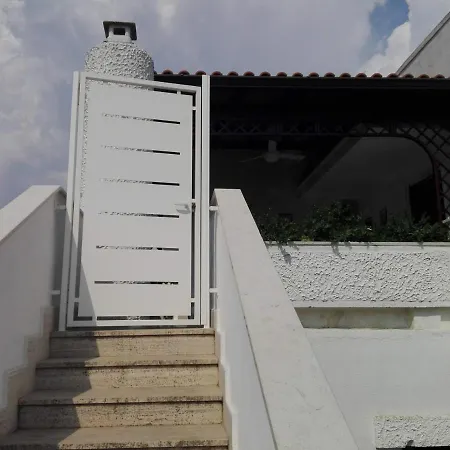 Villetta Milu Holiday home Gallipoli