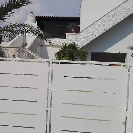 Holiday home Villetta Milu Gallipoli
